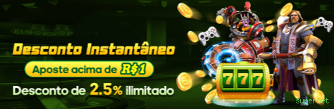 Bônus superbet