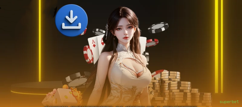Download gratuito do app da superbet