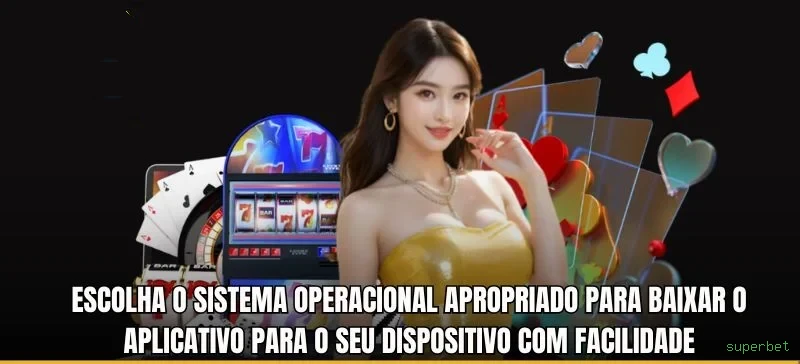 Plataforma completa da superbet com todos os jogos